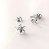 Floral Sweet Dream Stud Earrings