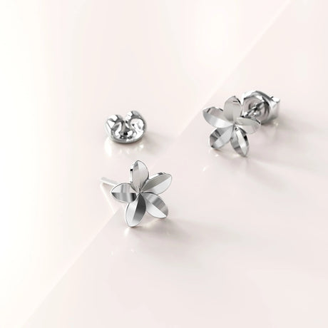 Floral Sweet Dream Stud Earrings