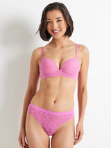 Alive Lace Brazilian G-String