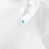 Krystal Couture Krystal Dream Earrings Embellished with Swarovski Crystals