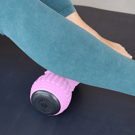 FitSmart Viberoller V1 Massager Muscle Recovery USB Charging