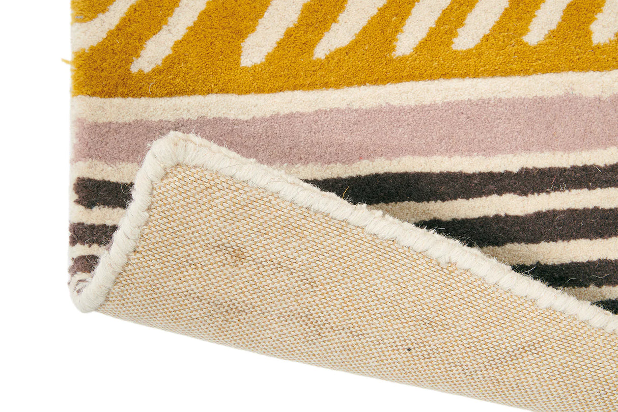 Scion Raita Taupe 24701 Rug