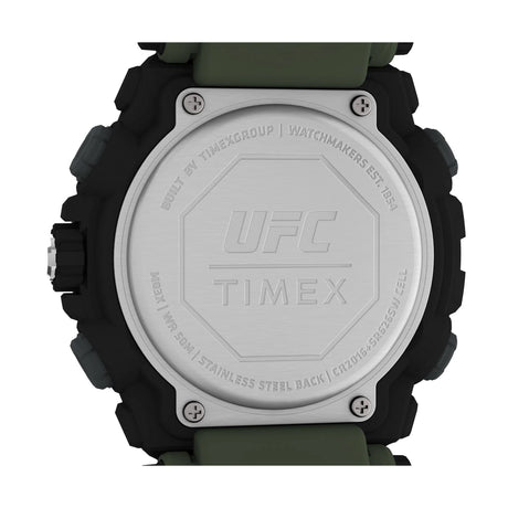 Timex UFC Impact Black Grey