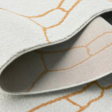 Paradise Amy Gold Runner Rug