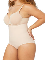 Nancy Ganz Body Sculpt Hw Brief - Cameo