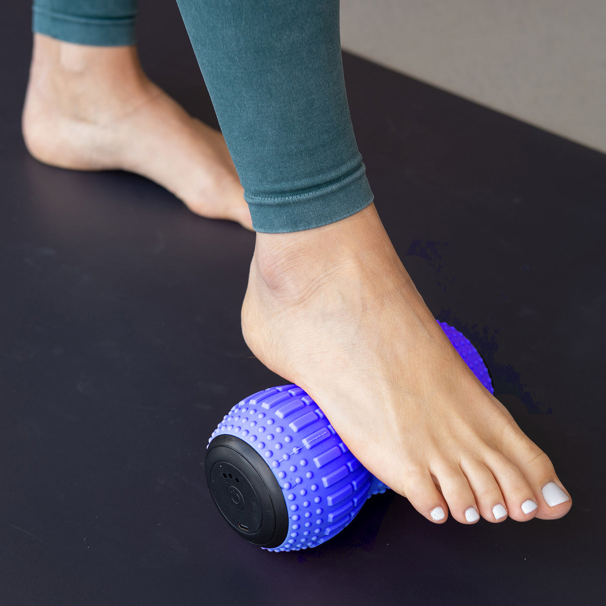 FitSmart Viberoller V1 Massager Muscle Recovery USB Charging