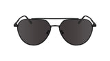 Calvin Klein CK24100S Unisex Sunglasses - Matte Black