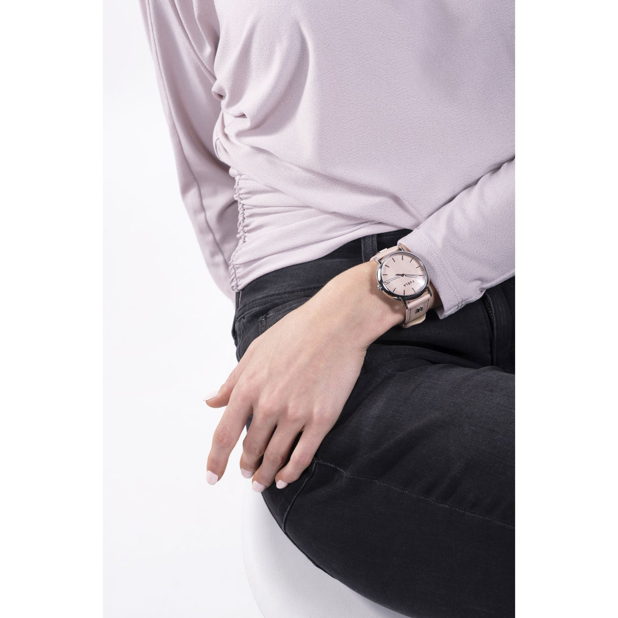 Furla Heritage Furla Easy Shape Silver Tone