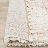 Saffron 33 Pink Rug