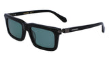 Salvatore Ferragamo SF2015S Mens Sunglasses - Black