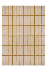 Marimekko Tiiliskivi Bronze Yellow 132906 Rug