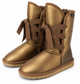 Australian Leather Ugg Roxy Nomad Long Uggs - Bronze - AU5