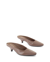 Therapy Noho Mocha Crinkled Patent