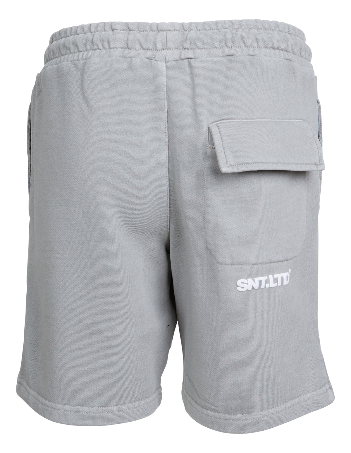 St Goliath Boys Podium Fleece Short - Grey