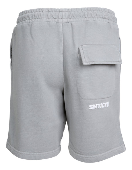 St Goliath Boys Podium Fleece Short - Grey