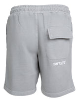 St Goliath Boys Podium Fleece Short - Grey