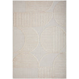 Lotus Leo Beige Rug