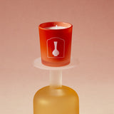 Color Collection Scented Wax Cup Gift Set (6 Packs)