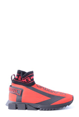 Dolce & Gabbana Men High Sorrento Sneakers