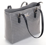 Bosccolo Shopper - Black /White
