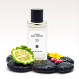 Bottle of Eau de Parfum ATELIERS SAINT GERMAIN N� 23 - 100 ml