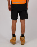 St Goliath Apw Short 3 - Washed Black