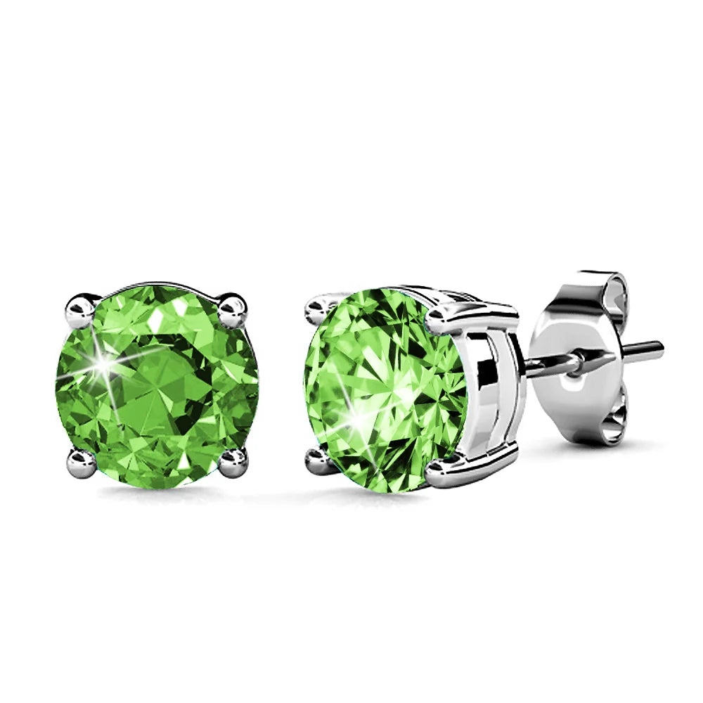 Boxed Leela Eco Bangle and Earrings Set
