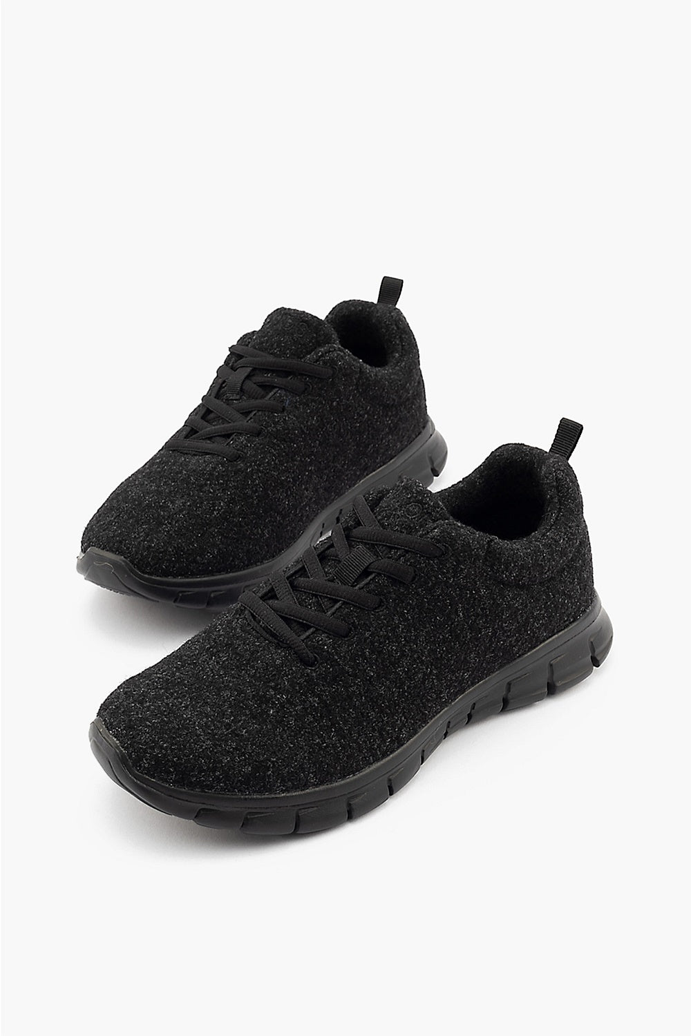 Klouds Kross Sport Merino Double Black