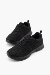 Klouds Kross Sport Merino Double Black