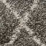 Saffron 44 Grey Rug
