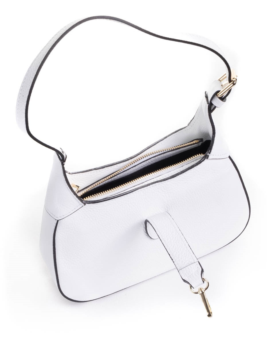 Bosccolo Shoulder Bag - White