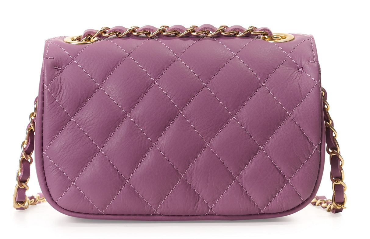 Bosccolo Shoulder Bag In Purple