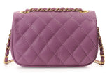 Bosccolo Shoulder Bag In Purple