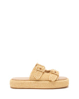 Therapy Rustic Natural Raffia