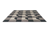 Harlequin Blocks Slate 141904 Rug