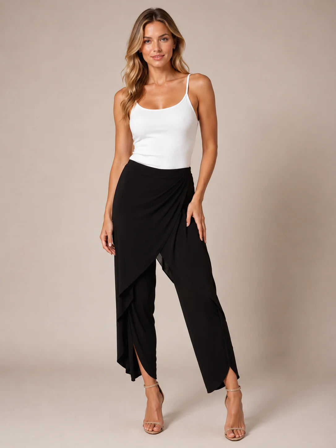 Worship Women's Harem Pant - Black