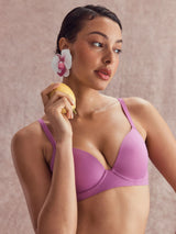 Alive Graduated Push Up Bra
