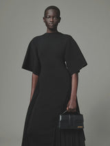 Jacquemus Le Grand Bambino Bag - Black/Gold