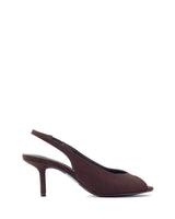 Therapy Eager Chocolate Faux Suede