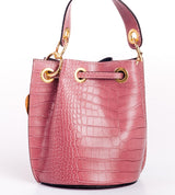 Bosccolo Bucket Bag - Pink