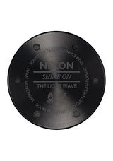 Nixon Light-Wave Watch - All Black