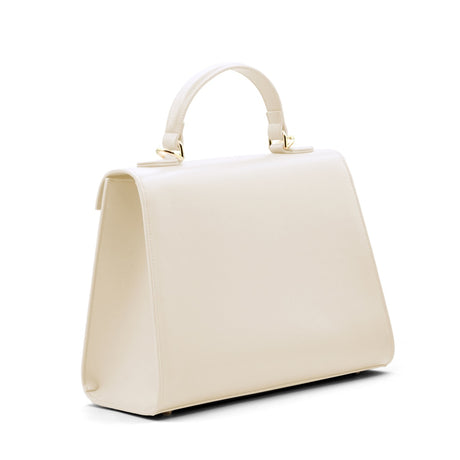 Cocos Handbag - Nude