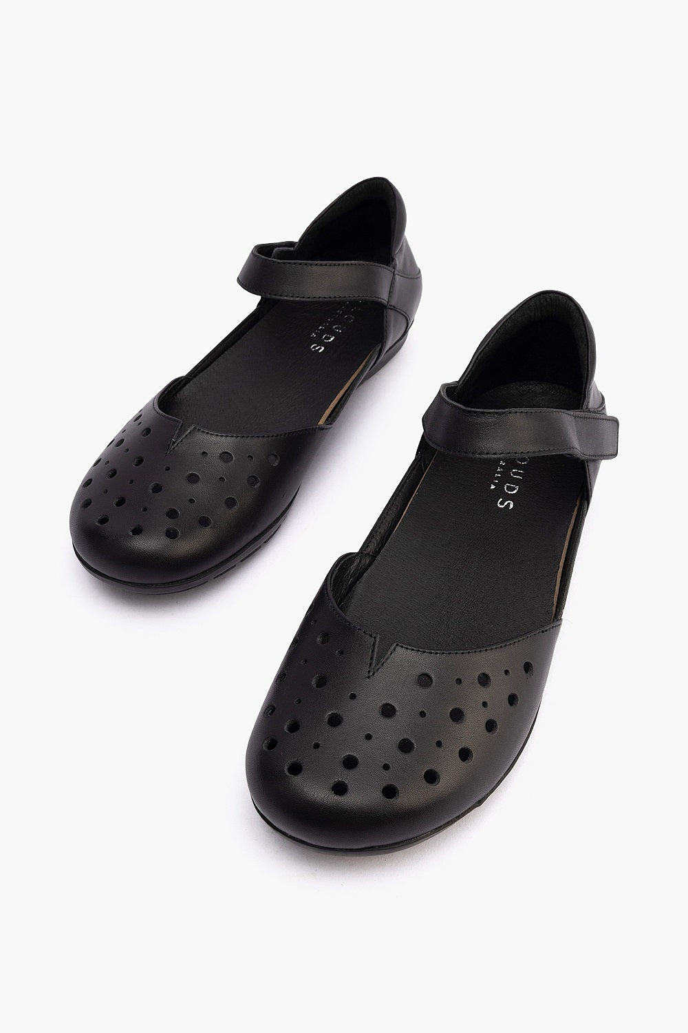 Klouds Nicolette Black