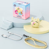 My Little Pony TWS Bluetooth Earbud Headphones Mood Series MLP-EC10 - Yellow