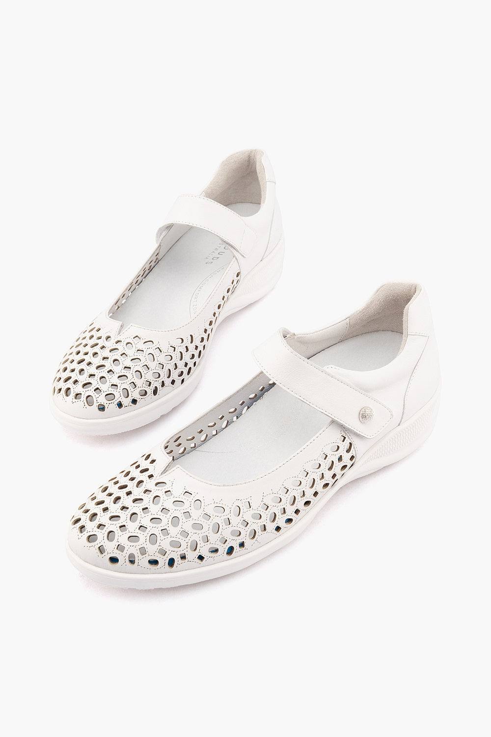 Klouds Blissed All White