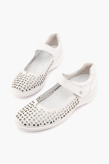 Klouds Blissed All White