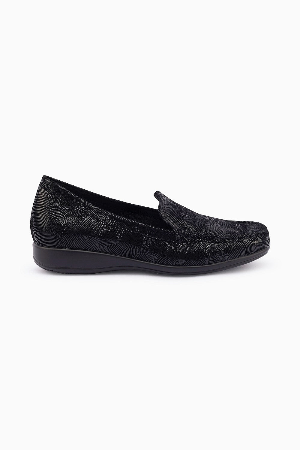 Klouds Wynne Pattern XW Black