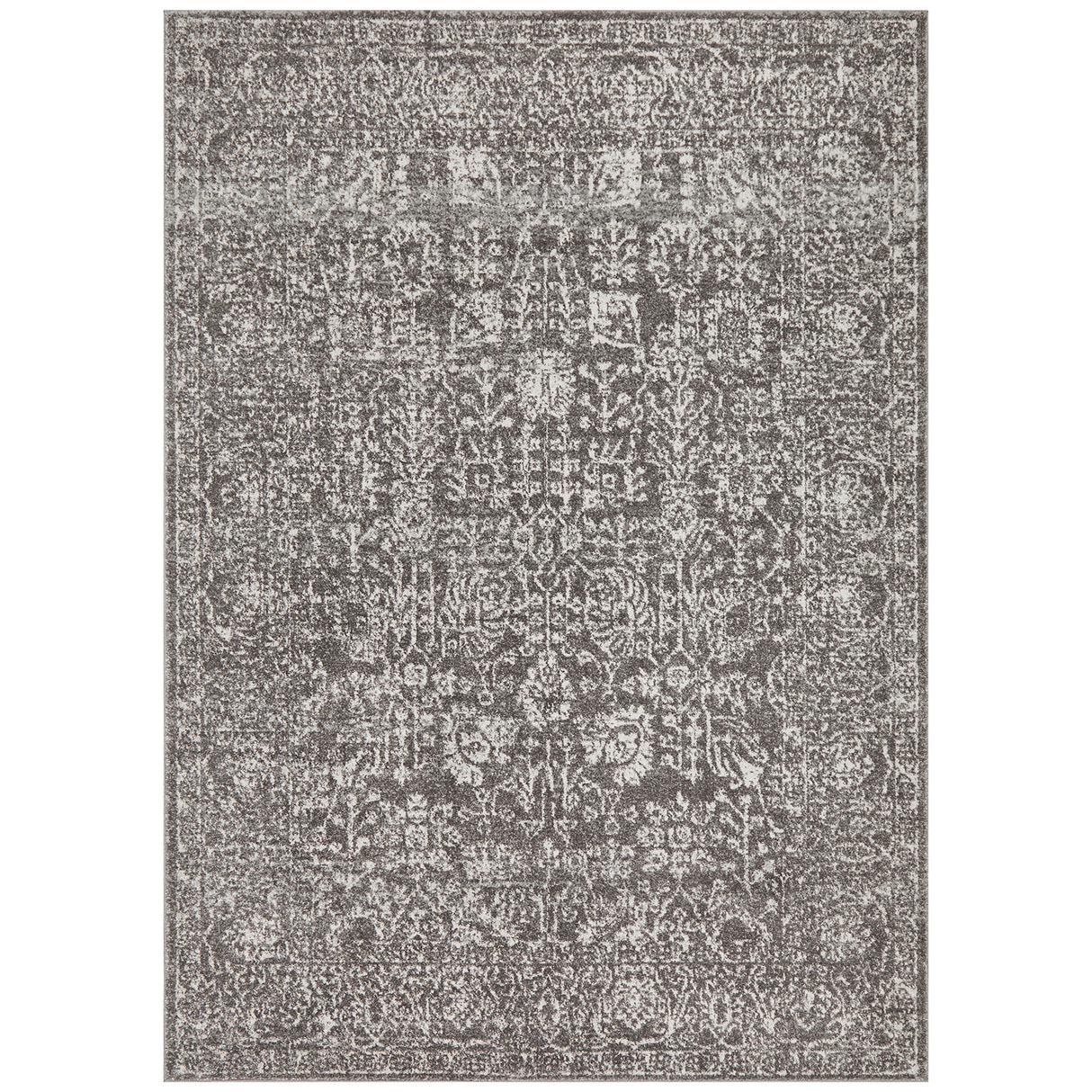 Evoke 256 Grey Rug