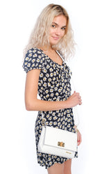 Bosccolo Crossbody - White