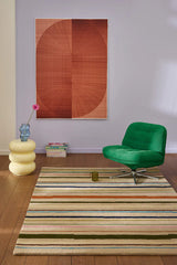 B&C Decor Shift Multi Beige 089903 Rug